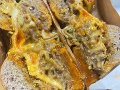 -Catch Bagel(芳草地店)