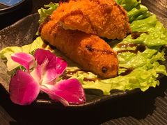 奶酪可乐饼-鹏祖料理