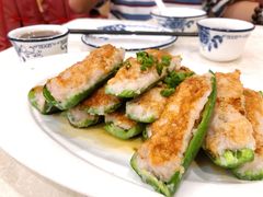 煎酿尖椒-汇兴源餐馆(小北路店)
