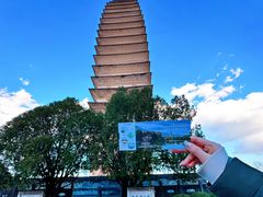 -崇圣寺三塔文化旅游区