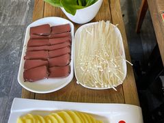 -羊乐锅·火锅·烧烤(夫子庙店)