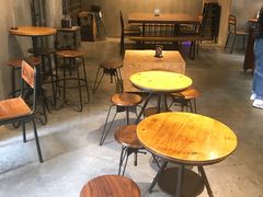 大堂-来回·咖啡(天河南店)