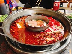 -玉林巷子口火锅(玉林总店)