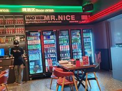 -蚝蚝先生·广式烧烤(信天广场店)