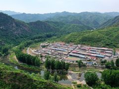 -白河湾生态旅游一条川