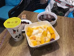 芒果牛奶绵绵冰-杨小贤(东融国际影城店)