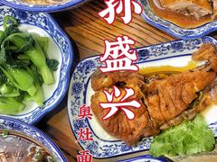 -孙盛兴奥灶面馆·蟹黄面·三虾面(山塘街总店)