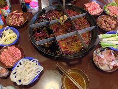 -重庆老火锅王(西安北路店)