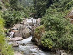 -苍山世界地质公园·石门关大峡谷