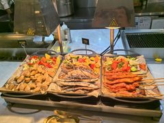 -晶丽香榭自助餐(南京大饭店)