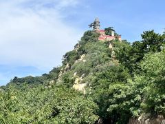 -天津盘山风景名胜区