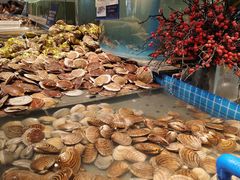 -一方渔歌蒸汽海鲜自助(文化路万达广场店)