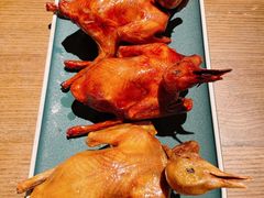 经典盐焗鸽-大鸽饭(岗顶店)