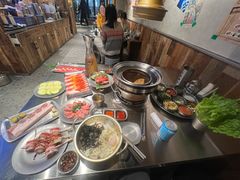 -韩山葵烤肉(太古里店)