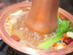 -京悦南门涮羊肉·羊蝎子火锅(田林路店)