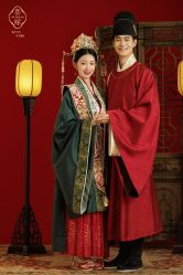 -巴黎婚纱摄影工作室