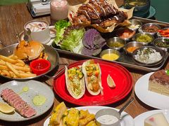 -盐说Salt Talk北美风味西餐厅(海上世界店)