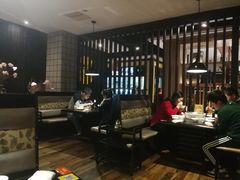 大堂-严厨老坛酸菜鱼(吴江万宝店)