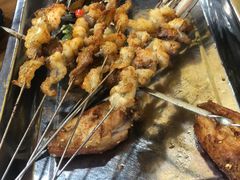 -老虎滩大连海鲜烧烤(建邺云锦路总店)