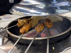 -杨家水浒烤肉(骆家庄店)