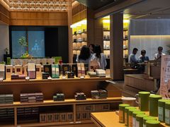 -奈雪茶院·茶室茶馆(广州粤海天地店)