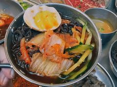 -大叹号·朝鲜族烤肉(潍坊泰华城店)