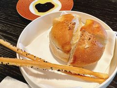 -当米亚诺意大利餐厅(武汉光谷凯悦酒店)