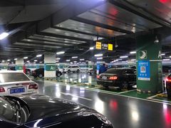 -北京南站-立体停车场