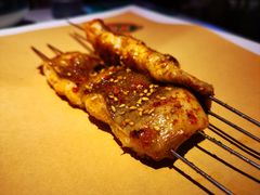 烤海鳗-蚝堡海鲜·威海菜·海肠捞饭·烧烤·亚洲吃蚝公司(幸福门店)