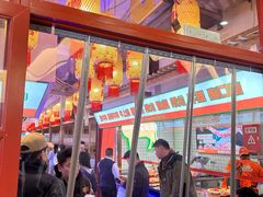 -李姑婆鲜切牛肉火锅自助(凤城二路店)