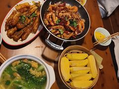 -阿嫂印象·民间江湖菜(大学城店)