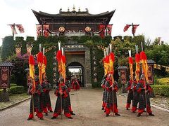 -天龙八部武侠城