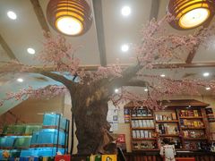 -青瓦餐厅·生鱼片·韩园烤肉(西塔店)