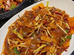 -百味地锅鸡(二店·财校分店)