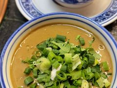 秘制麻酱小料-清真·京华源铜锅涮肉(丰庆店)