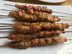 -潮庭·大连海鲜·炭火烧烤·扇贝王(大连店)
