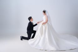 点击看大图 -城市花园婚纱摄影