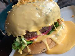 芝士瀑布汉堡-Lets burger非常汉堡·环球风味(蓝色港湾店)