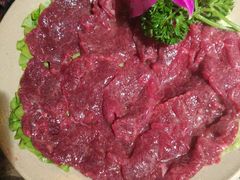 水晶牛肉-小龙坎火锅(好世界店)