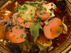 荤冒菜-廖老妈蹄花(中海国际店)