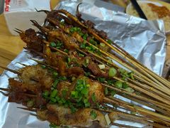 -86烧烤 | 江湖菜(石人总店)
