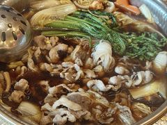 寿喜锅-鸟鹏烧鸟居酒屋(仁恒梦中心店)