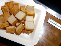 -渔港烤鱼(中百广场店)
