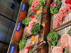 -尹珍珠·韩式无限烤肉(回龙湾店)