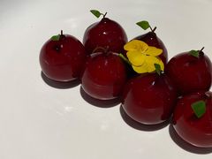 樱桃鹅肝-玫瑰厅上海菜(兴国路店)