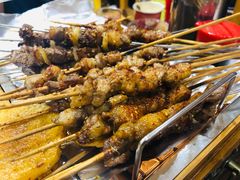 -金刚山烧烤(中山路店)