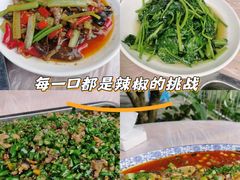 -金水泊山庄·花椒鸡(铁山坪店)