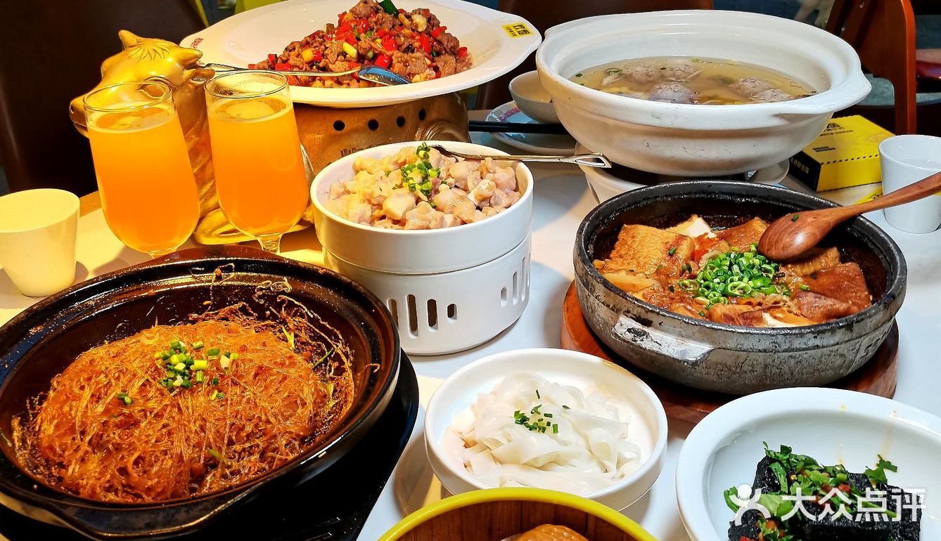 聚餐首选！炊烟小炒黄牛肉我可以一生推！