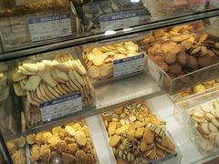 点心-真老大房鲜肉月饼(南京路步行街店)