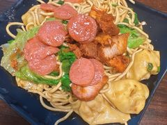 -明叔捞面